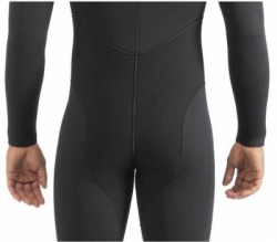 large long wetsuit cressi endurance 5mm balidiveshop 4